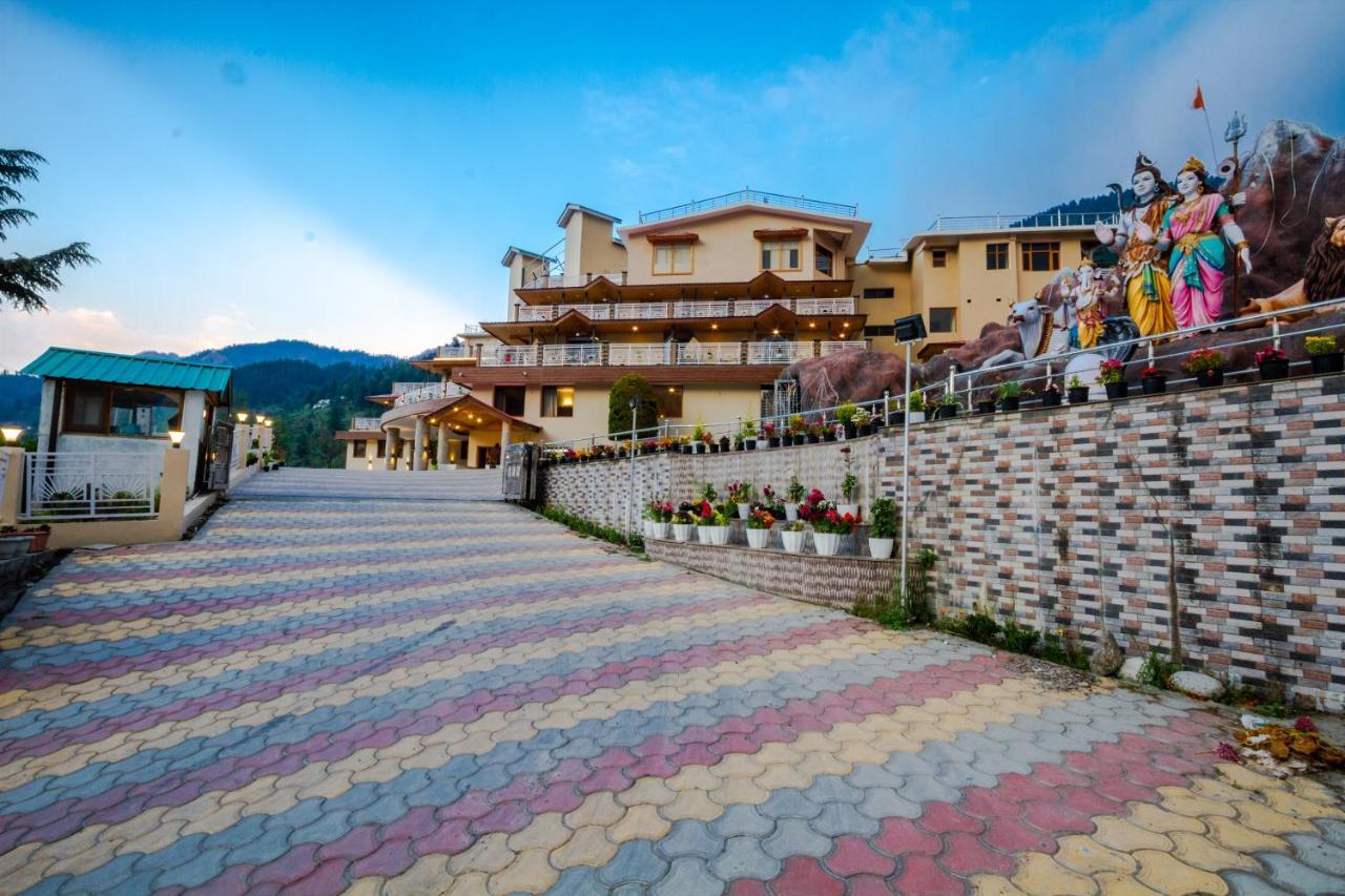Anand Vardhan Resorts Manāli Екстериор снимка