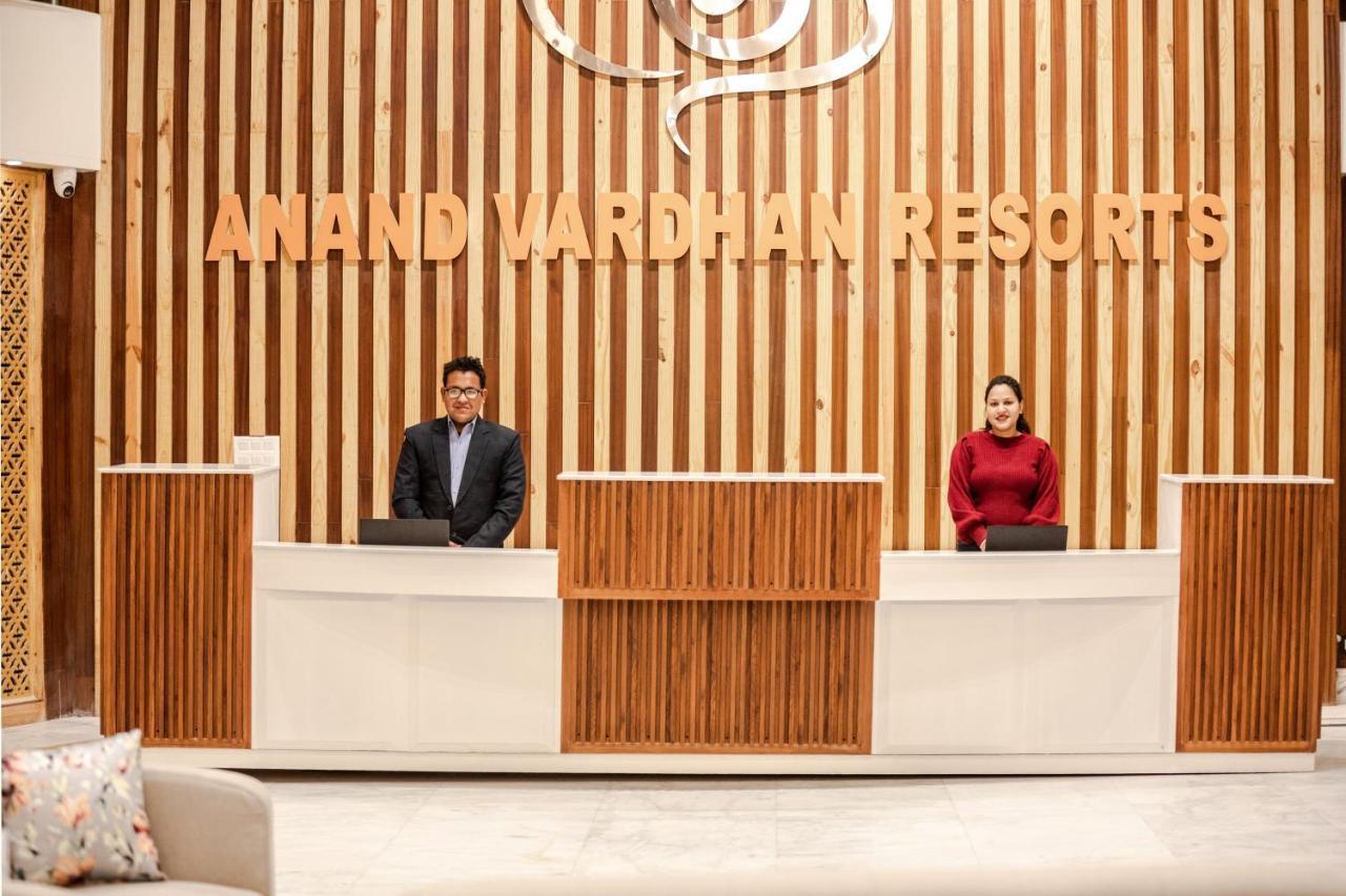 Anand Vardhan Resorts Manāli Екстериор снимка